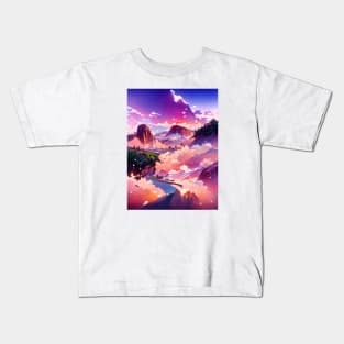 Yosemite 2 Kids T-Shirt